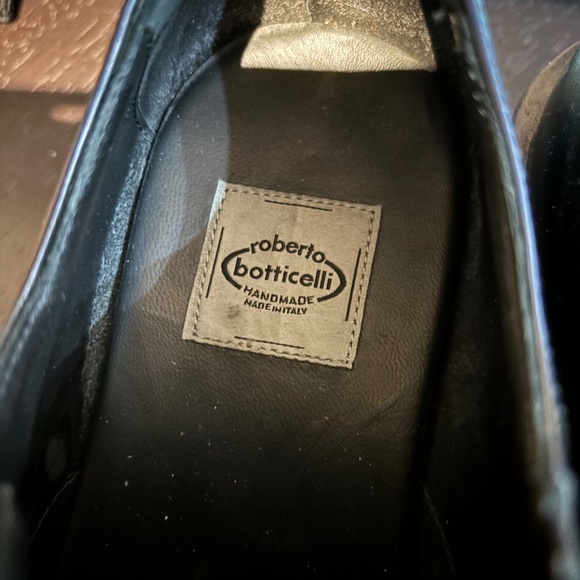 Roberot Botechelli lace up chunky sole shoes - Picture 5 of 5